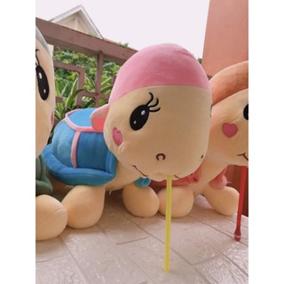 Thú nhồi bông rùa kèm mền
