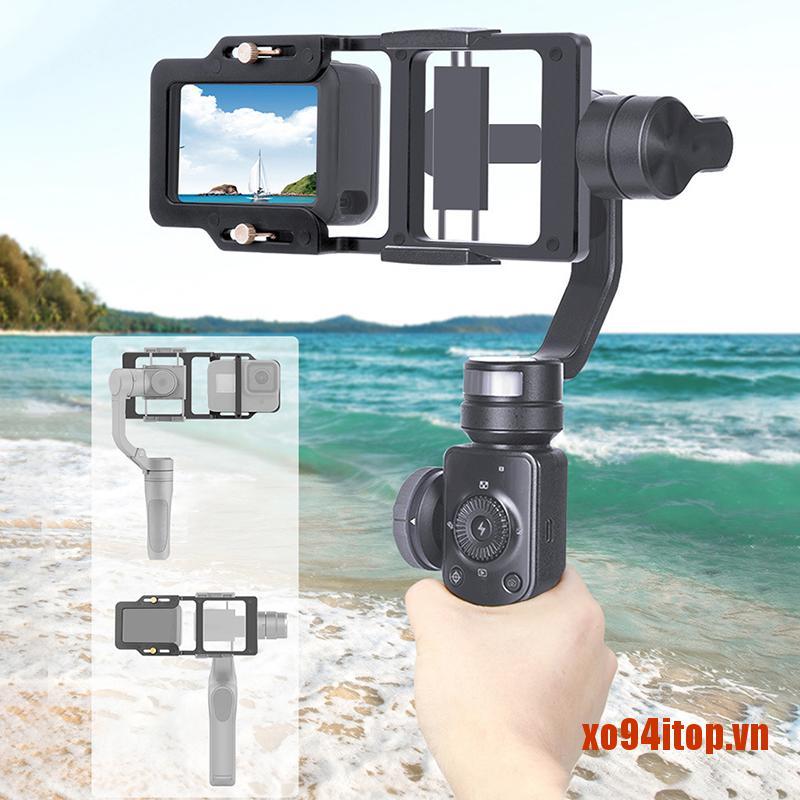 Tay Cầm Chống Rung Cho Gopro Hero 9 8 Osmo