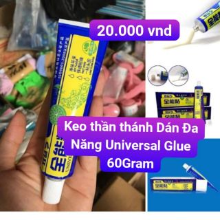 Keo thần thánh Dán Đa Năng Universal Glue 60Gram