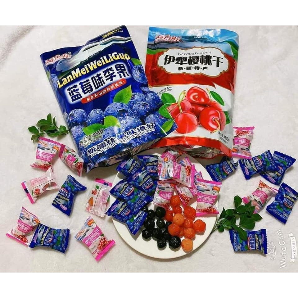 1 Gói Ô Mai Việt Quất