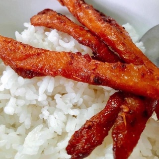 500GAM KHÔ CÁ LÓC SỢI ( PHI LÊ LÓC XƯƠNG RỒI )