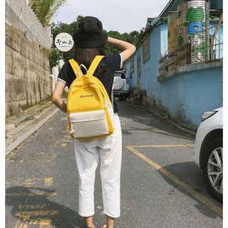 Balo thời trang Balo học sinh Balo cute hàng đẹp