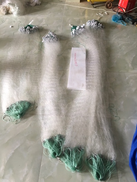 Lưới đánh cá trắm,chép