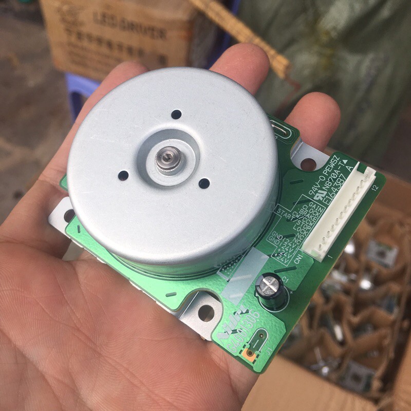 Motor không chổi than 12v 24v Nidec Brushless BLDC