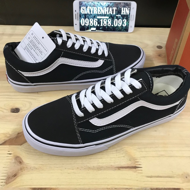 [KÈM HỘP+TẤT]GIÀY THỂ THAO ĐEN TRẮNG NAM NỮ 36-43 | BigBuy360 - bigbuy360.vn