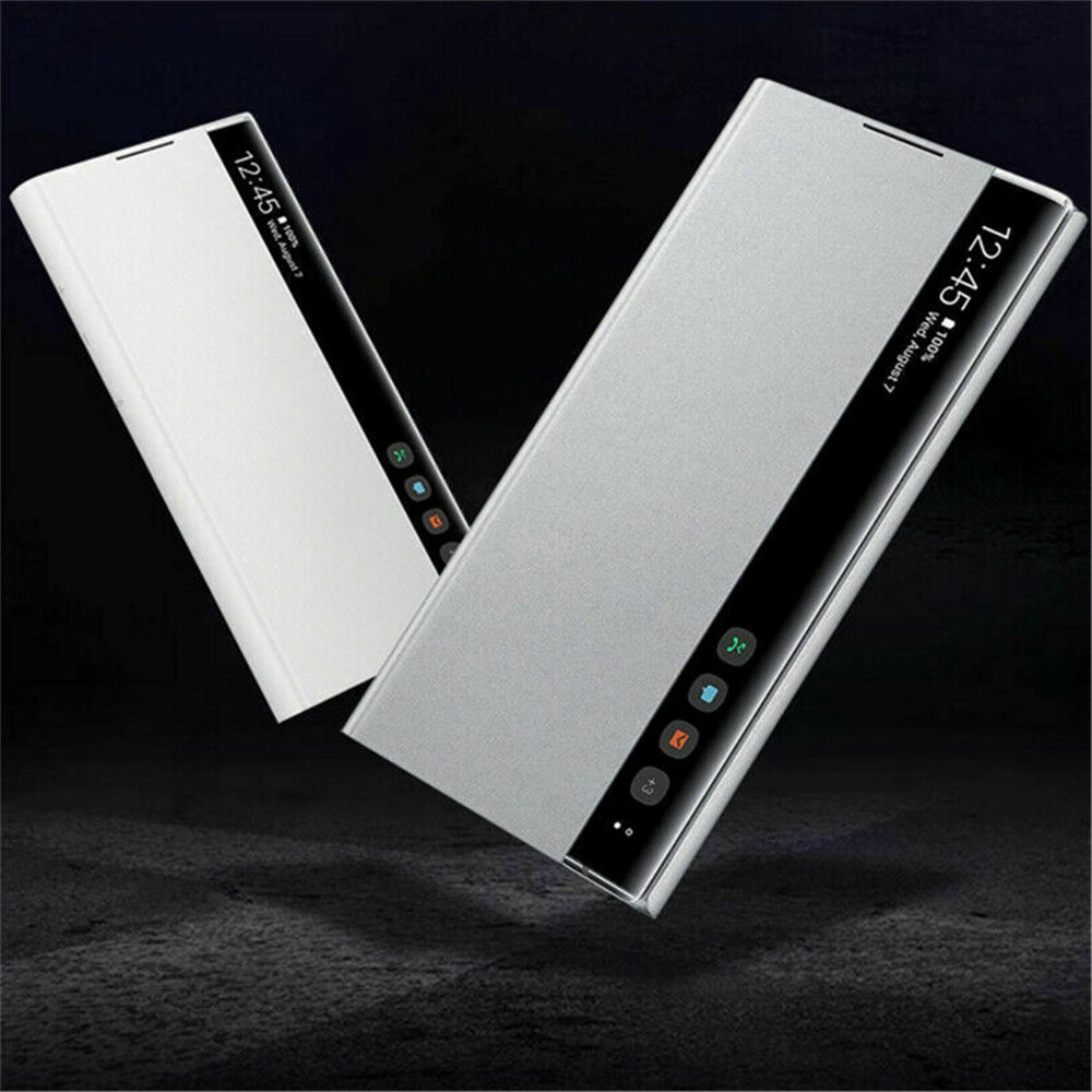 Bao Da Điện Thoại Nắp Lật Thông Minh Cho samsung galaxy note20 ultra note 20 ultra s20 plus s20 ultra Ốp