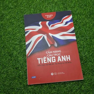 Cam nang cau truc TA cô Trang Anh