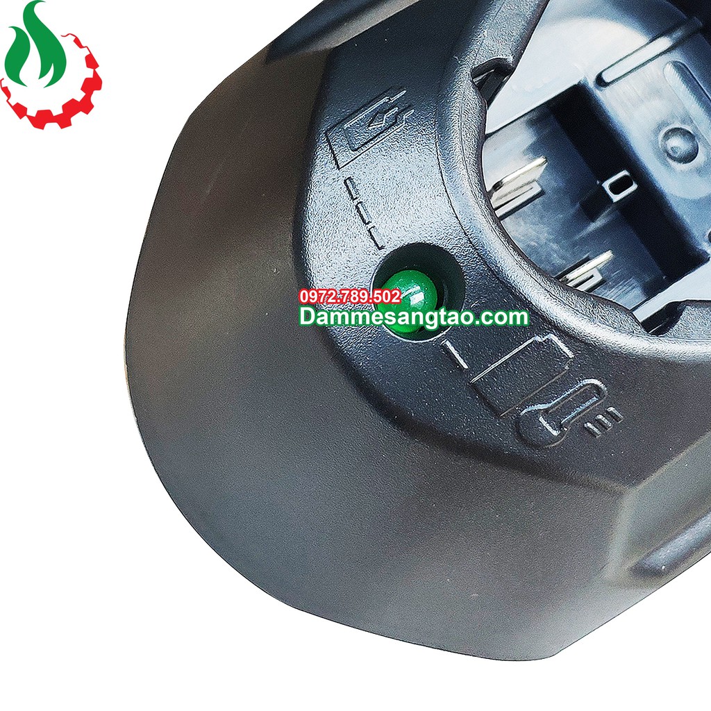 DMST Sạc pin Bosch 10.8V/12V Li-ion 3.7V GSR GSB TSR