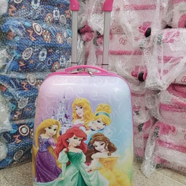 Vali Kéo trẻ em 5 công chúa