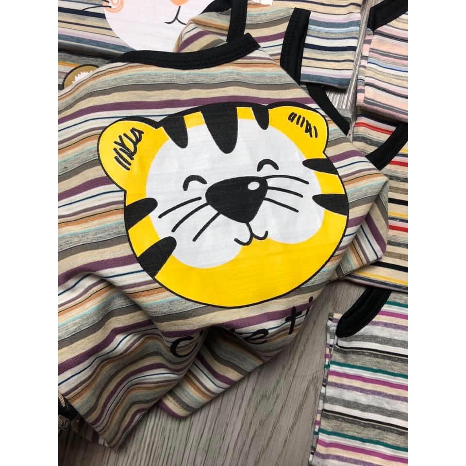 Bộ kẻ icons siêu đẹp cho bé trai, bé gái - BKI