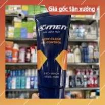 [ICLN9 giảm 5K cho đơn hàng 50k]  SỮA RỬA MẶT X-MEN BRIGHTENING SÁNG DA 100G