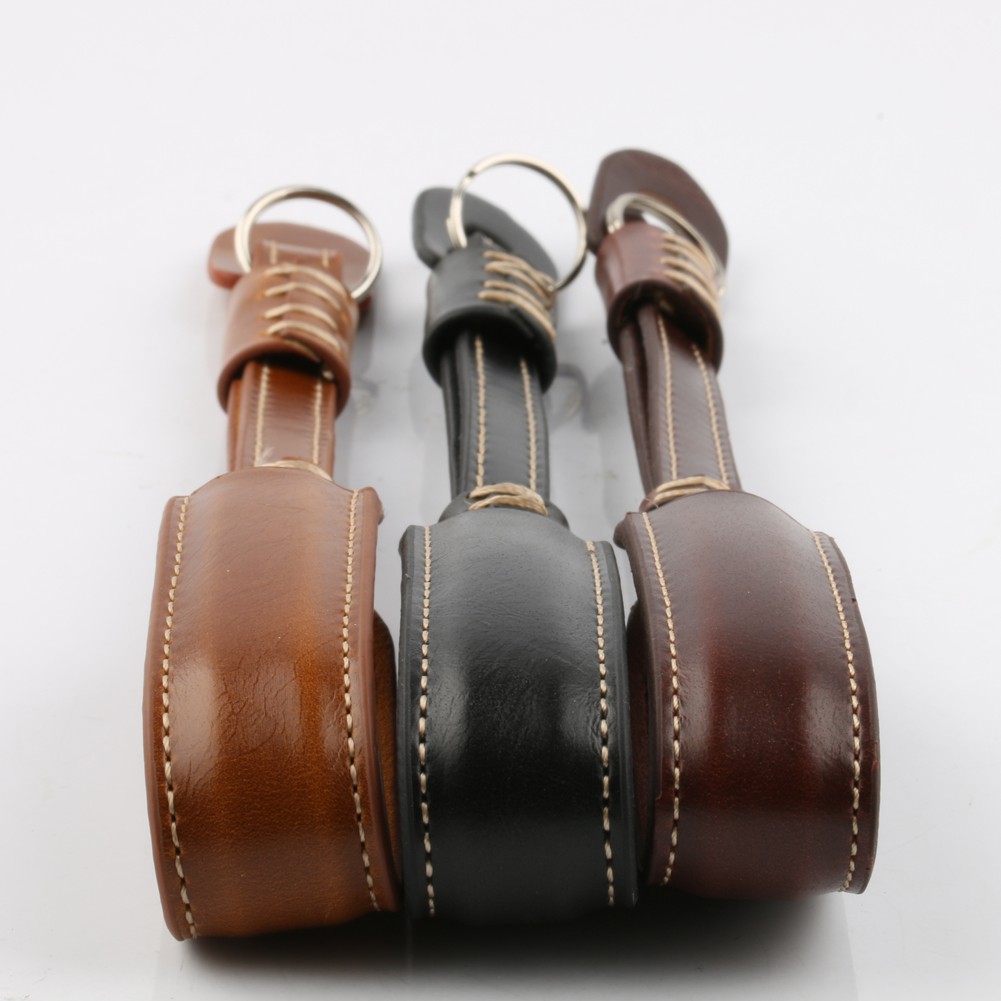 Dây da PU Caa đeo cổ tay giữ máy Finepix Fuji Fujifilm X30 X20 X10