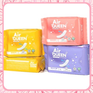 Băng vệ sinh siêu mỏng air queen nhập khẩu hàn quốc - ảnh sản phẩm 3