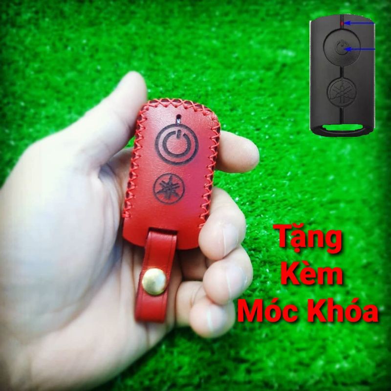 BAO DA YAMAHA CHÌA KHÓA SMARTKEY