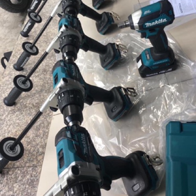 Tay cầm makita xph 07