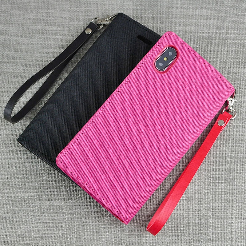 Bao Da Nắp Gập Có Ngăn Đựng Thẻ Cho Iphone Xs Max | BigBuy360 - bigbuy360.vn