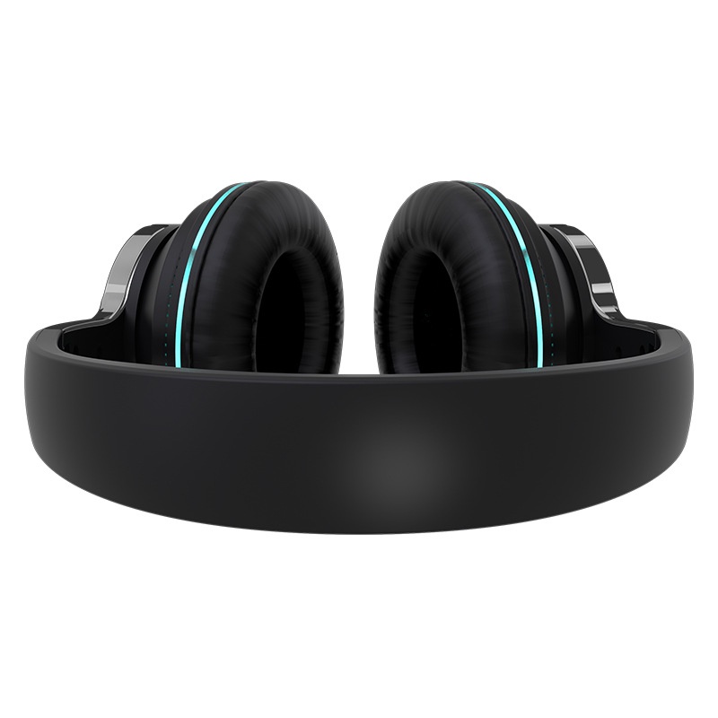 Tai Nghe/Headphone Chụp Tai Bluetooth 5.1 H2 Tích Hợp Đèn Phát Sáng Chất Lượng Âm Thanh Nổi Sành Điệu