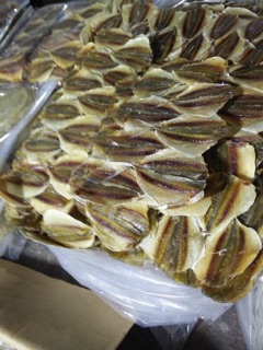Khô cá chỉ vàng 100g