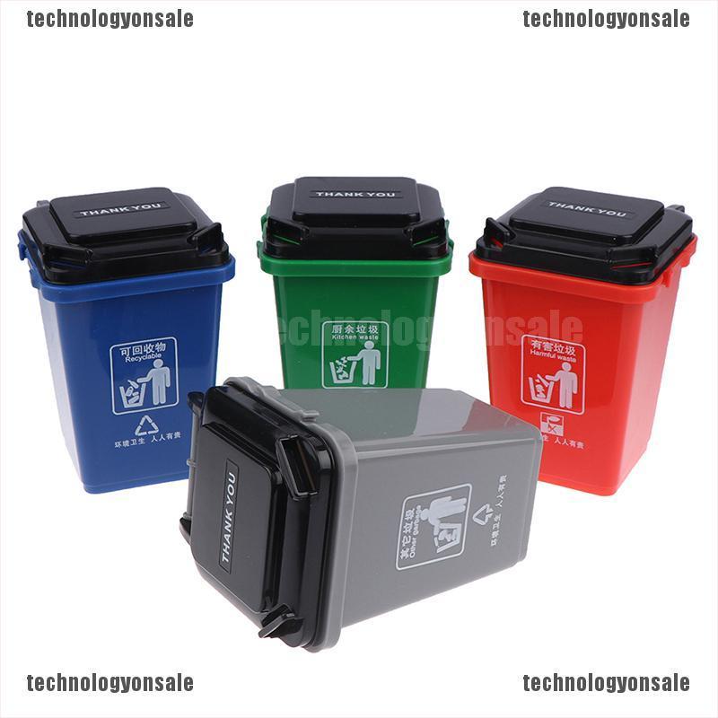 Thùng rác mini tiện lợi cho xe hơi tùy chọn màu