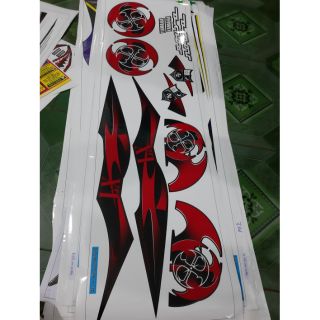 Tem rời nouvo 4 đặt in