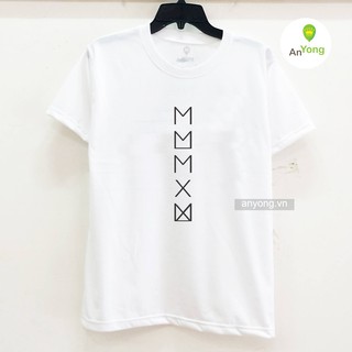 Áo thun Monsta X Monbebe in dọc