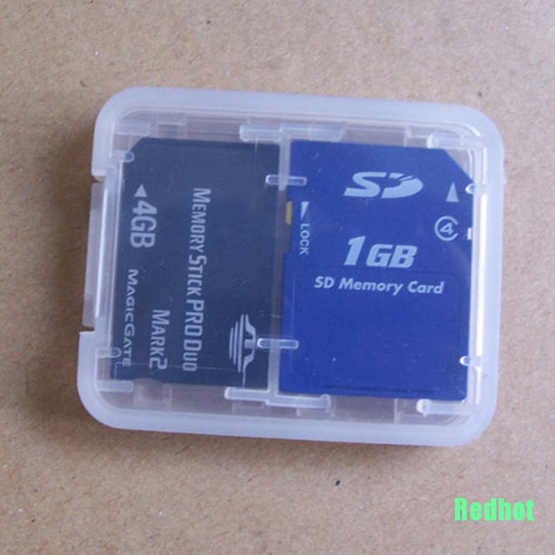 Thẻ Nhớ 8 Khe Cho MICRO SDHC MICRO SD MS TF SDHC | BigBuy360 - bigbuy360.vn