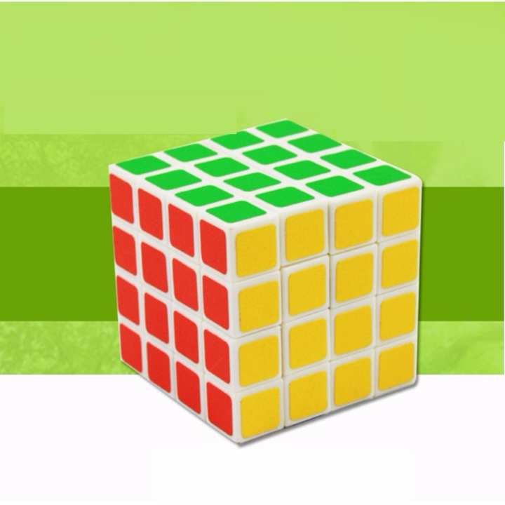 Đồ chơi Rubik 3x3x3 phát triển kỹ năng chất liệu nhựa an toàn cao cấp