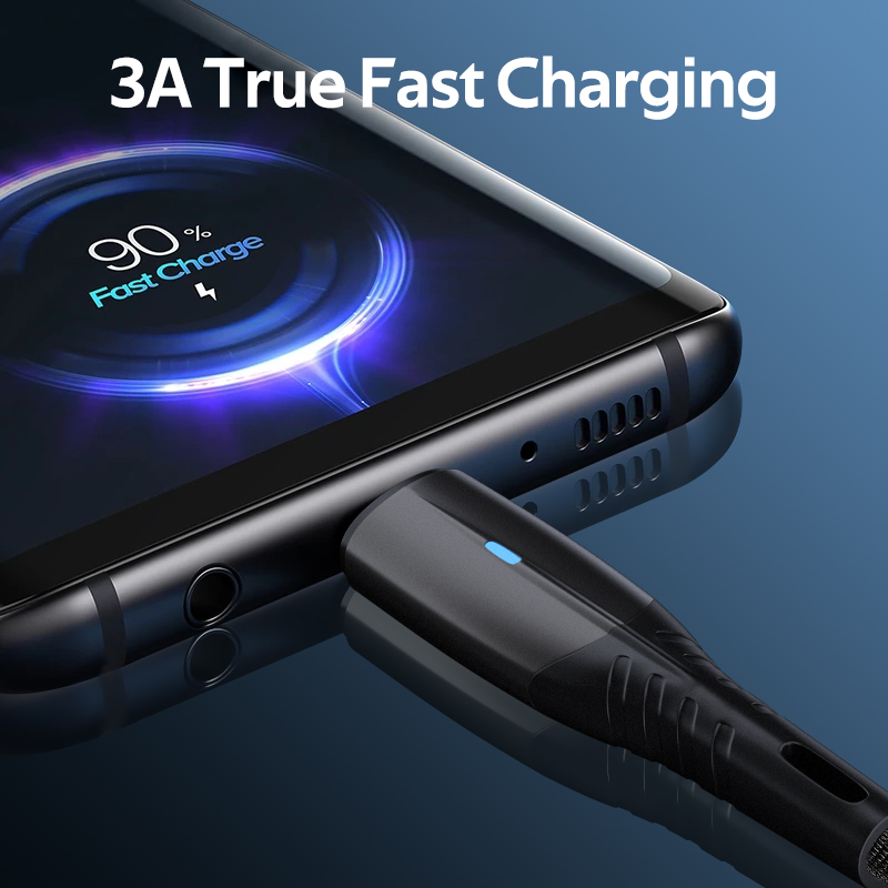 Dây Cáp Sạc Micro USB TBTIC 1m 2m 3m Cho iPhone 6 6s 7 8 Plus 11 12 Pro Max X Xs 5 5s Se