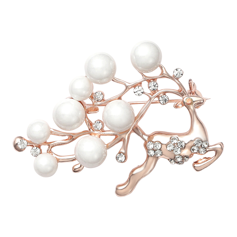 Ghim cài áo phong cách cổ điển sang trọng