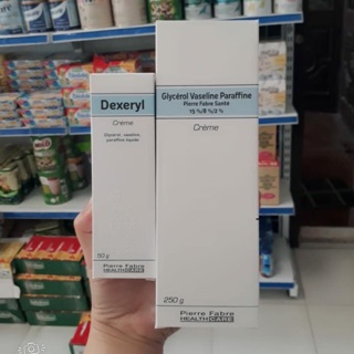 Kem nẻ Dexeryl
