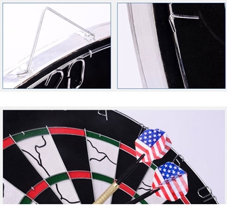  Bảng Phi tiêu Gỗ (Dart Board)