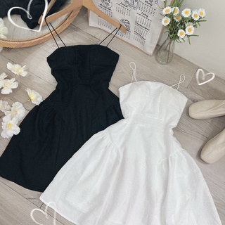 ĐẦM 2 DÂY VÂN GẤM ĐAN DÂY LƯNG