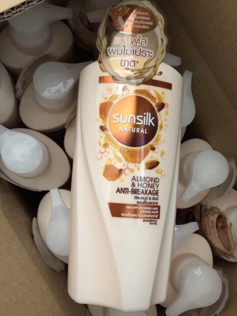 Dầu gội Sunsilk Thái mẫu mới