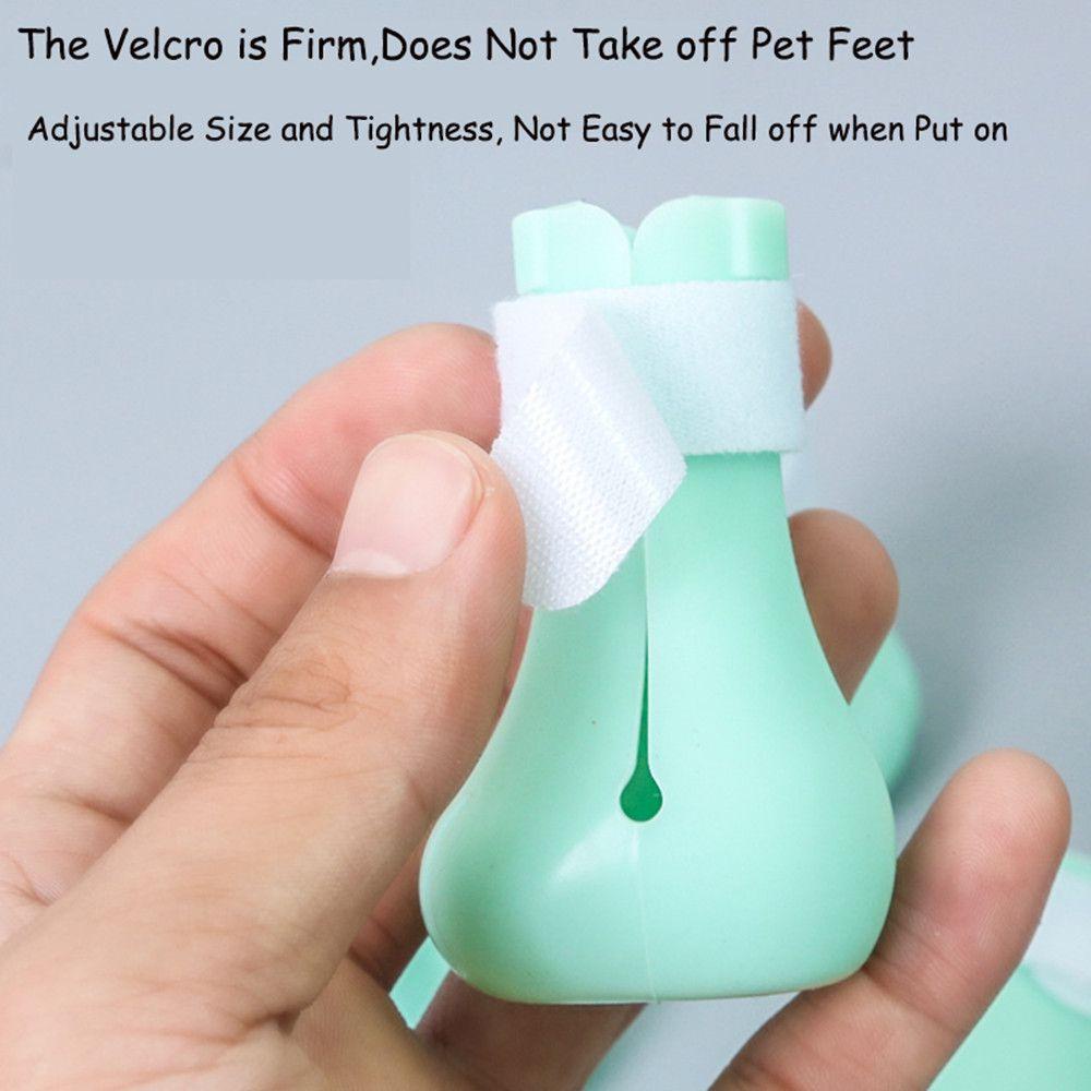 Vỏ Bọc Bảo Vệ Chân Mèo Đa Năng Có Thể Điều Chỉnh