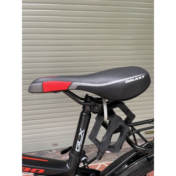 Xe đạp thể thao amano t180 - khung thép, groupset shiming - ảnh sản phẩm 4