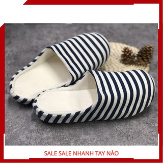 Dép Nam Nữ Đi Trong Nhà Gia Đình Mềm Mại Cao Cấp Êm Chân G02-F ProvepShop