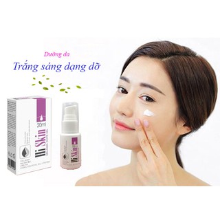 Kem nám tàn nhang và dưỡng trắng da Hi- Skin giúp loại bỏ thâm nám, tàn nhang cho da trắng hồng mịn màng_Hàng chính hãng