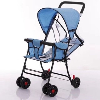 Xe đẩy cho bé 3 tư thế mẫu mới cao cấp ( nằm, ngả, ngồi )