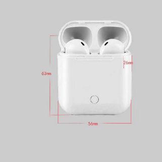 Tai nghe Bluetooth Earpods i7s