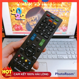 Điều Khiển Tivi Sharp , Remote Tivi Sharp Smart Thông Minh