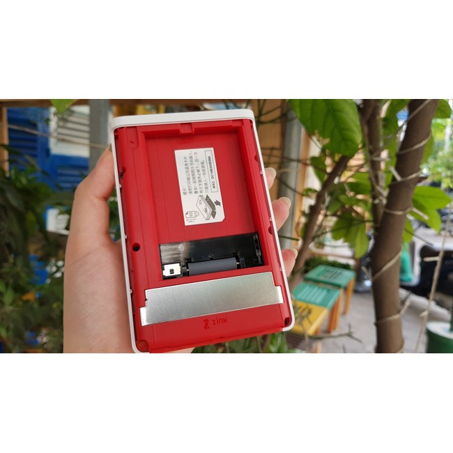 Máy In Ảnh Bluetooth Cầm Tay Huawei AR