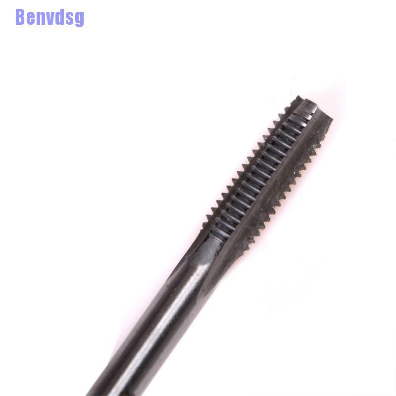 Bộ 5 cái mũi khoan ren tay Benvdsg M3 M4 M5 M6 M8 3mm-8mm