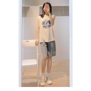 🌈Áo tanktop NÚI  (Có sẵn/ảnh thật)