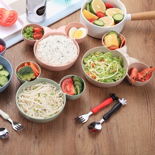 ( GIÁ RẺ ) BÁT ĂN DẶM LÚA MẠCH