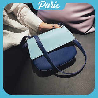 Túi đeo chéo hot hit chất da xịn paris7001 thời trang nữ tính