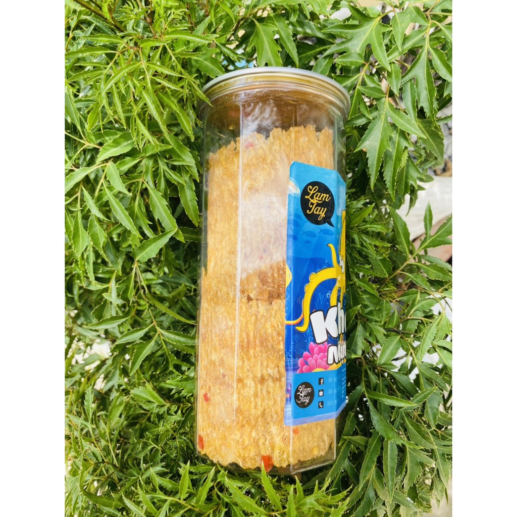 ✅ [HÀNG CÓ SẴN] Mực cán tẩm vị 200gr- Cực ngon cực mê 💥 | BigBuy360 - bigbuy360.vn