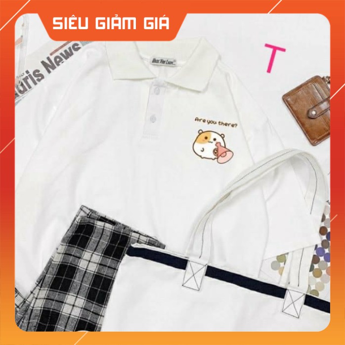 RẺ VÔ ĐỊCH TT11 Áo polo you are