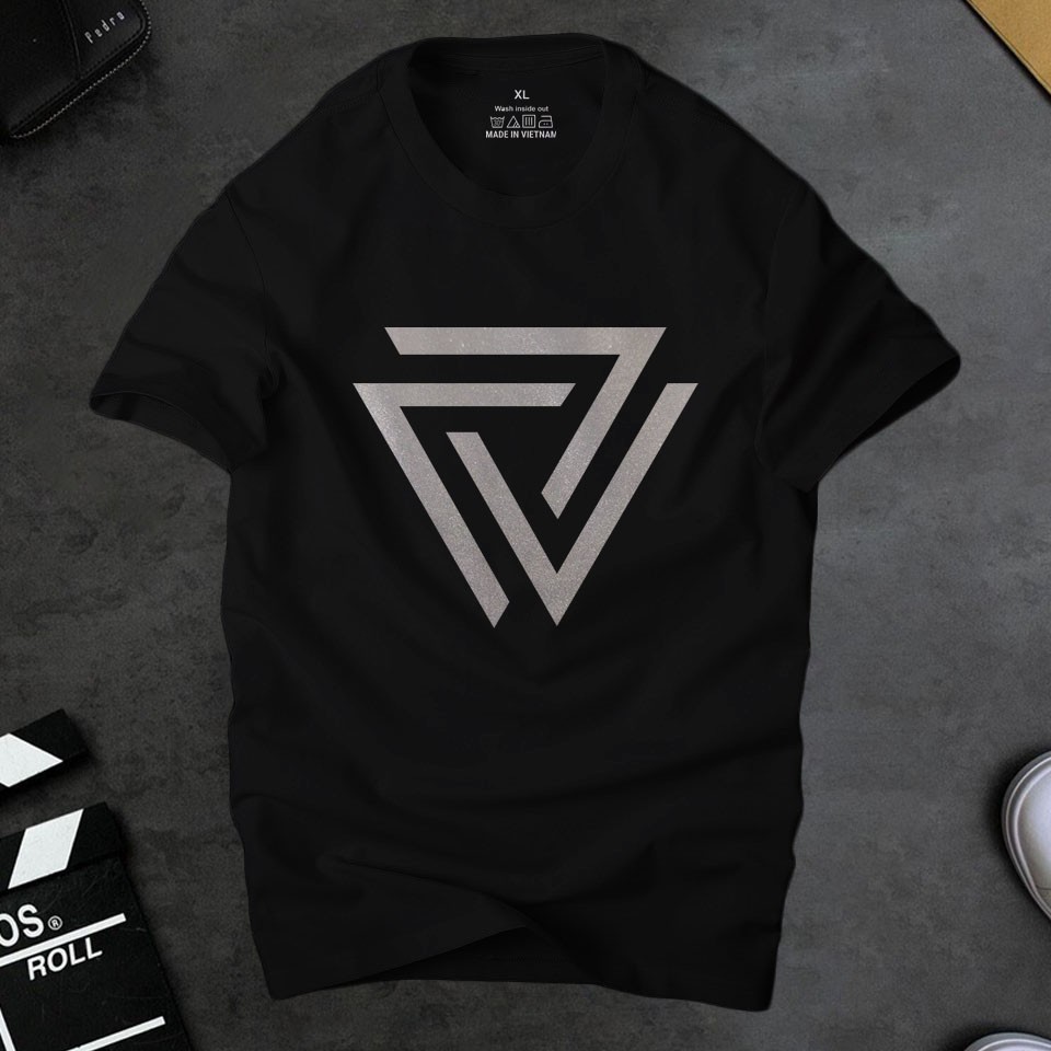 Áo thun nam Ur Sport UR16 phong cách theerr thao cá tính ,chất liệu cotton 4 chiều thoáng mát