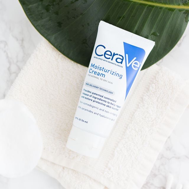 [MẪU MỚI] Kem dưỡng ẩm Cerave Face and Body Moisturizing Cream for Normal to Dry Skin