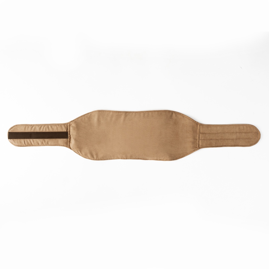 Đai Chườm Lưng Thảo Dược Bách Tuế Giảm Đau Mỏi - Làm nóng bằng lò vi sóng